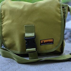 Brooklyn Industries small messenger bag